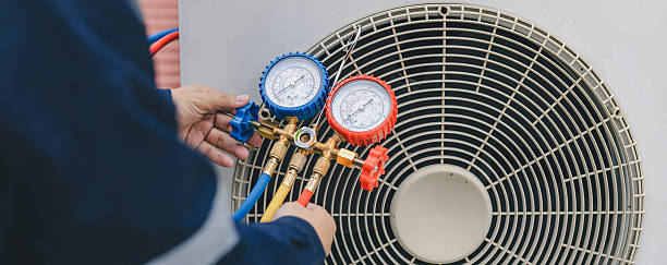 Licensed Hvac service in Columbiaville, MI - HVAC Repair CO